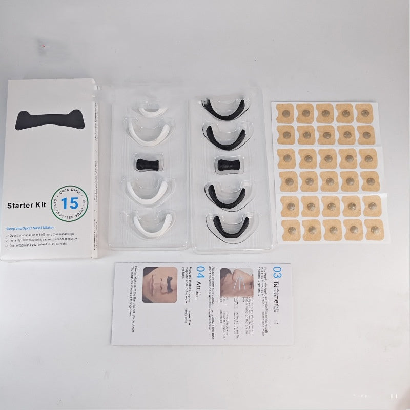 C6 Breathing Kit for Restful Sleep and Daytime Comfort