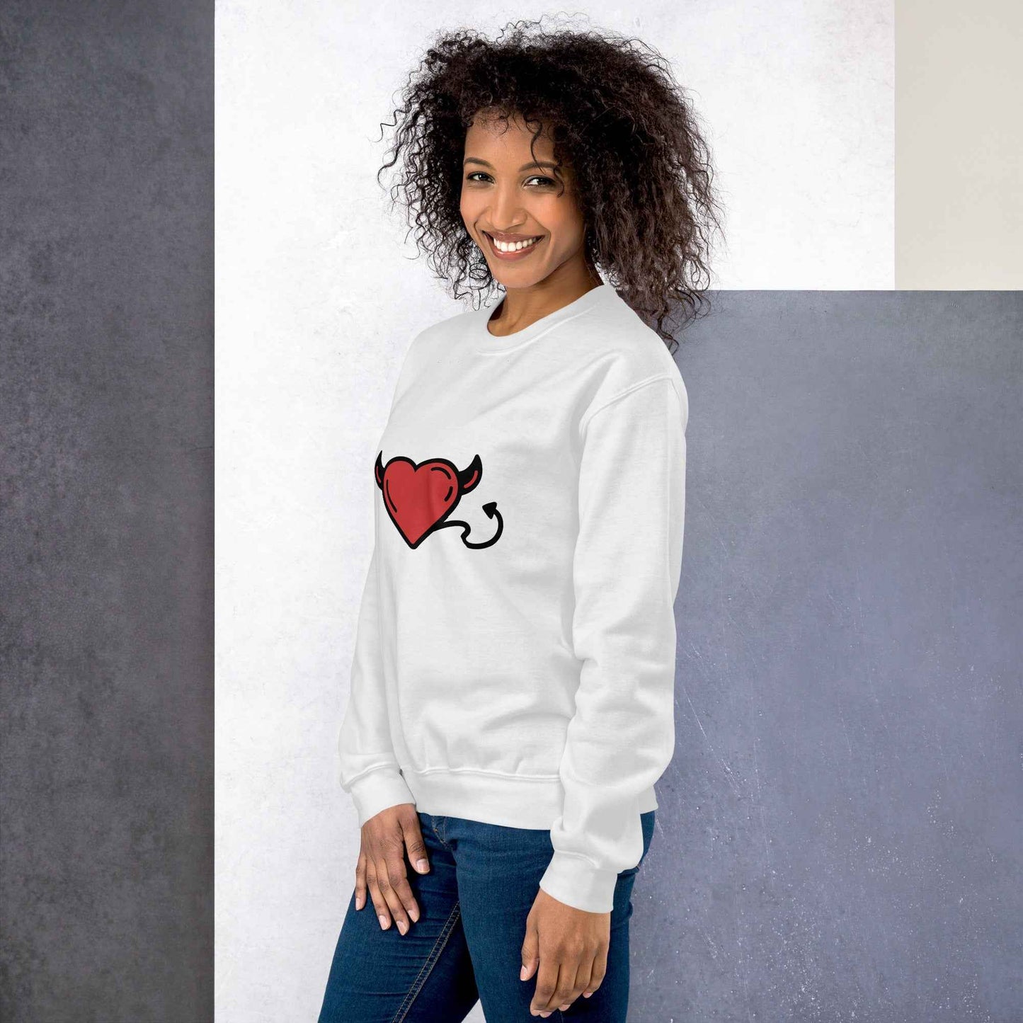 Unisex Sweatshirt - Classic Comfort Meets Modern Style