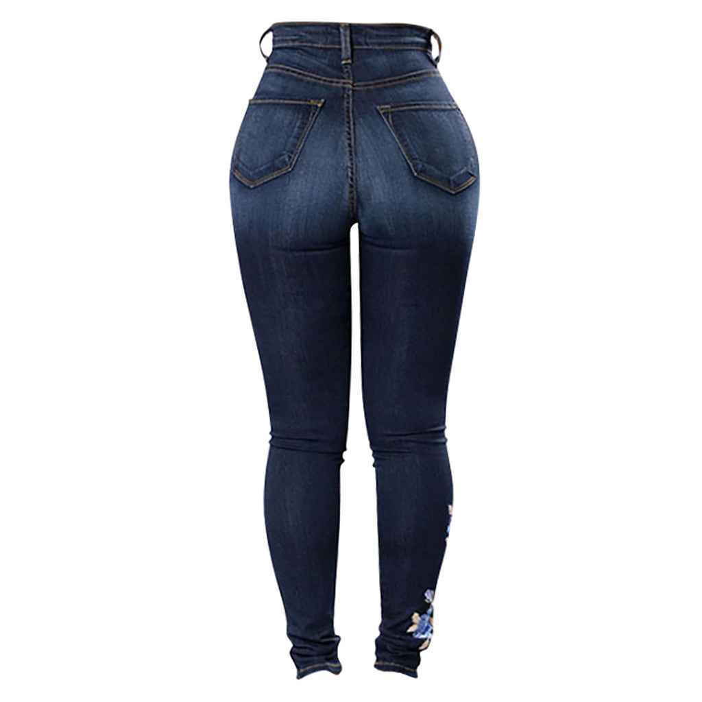 Women’s Embroidered Jeans – Shop Artisan Denim Now