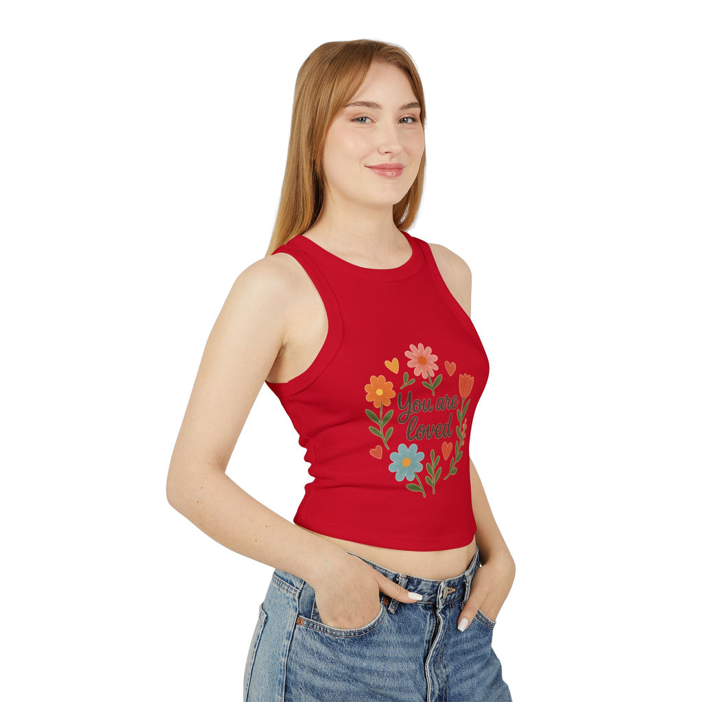 Casual to Polished – One Tank, Endless Looks

