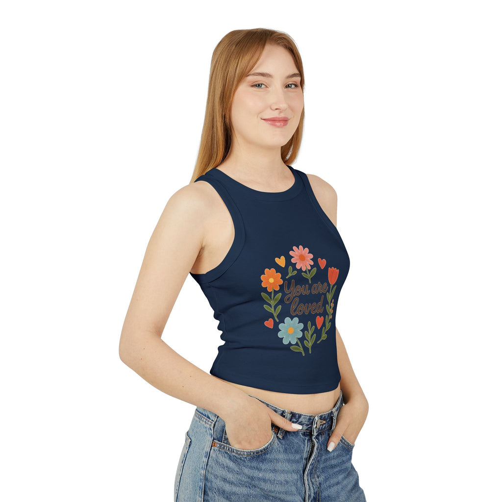 Chic High Neck Summer Top – Feel-Good Fashion

