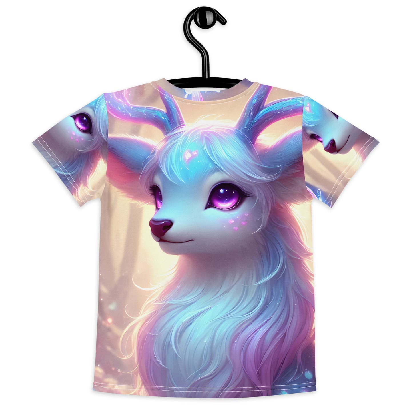 Child’s favorite everyday t-shirt in fun print

