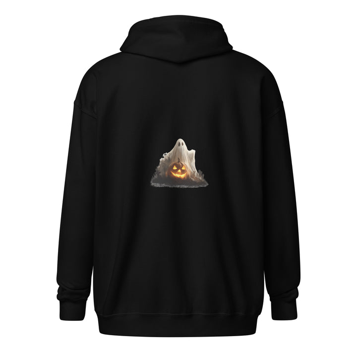 Classic Fit Hoodie with Double-Needle Stitching

