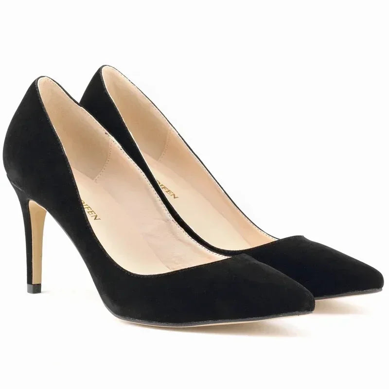 Classic pumps – office to party versatile stilettos