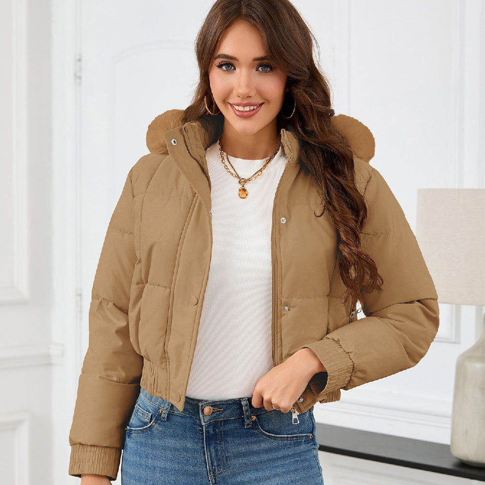 Close-Up: Plush Polyester Fill & Sleek Stitching

