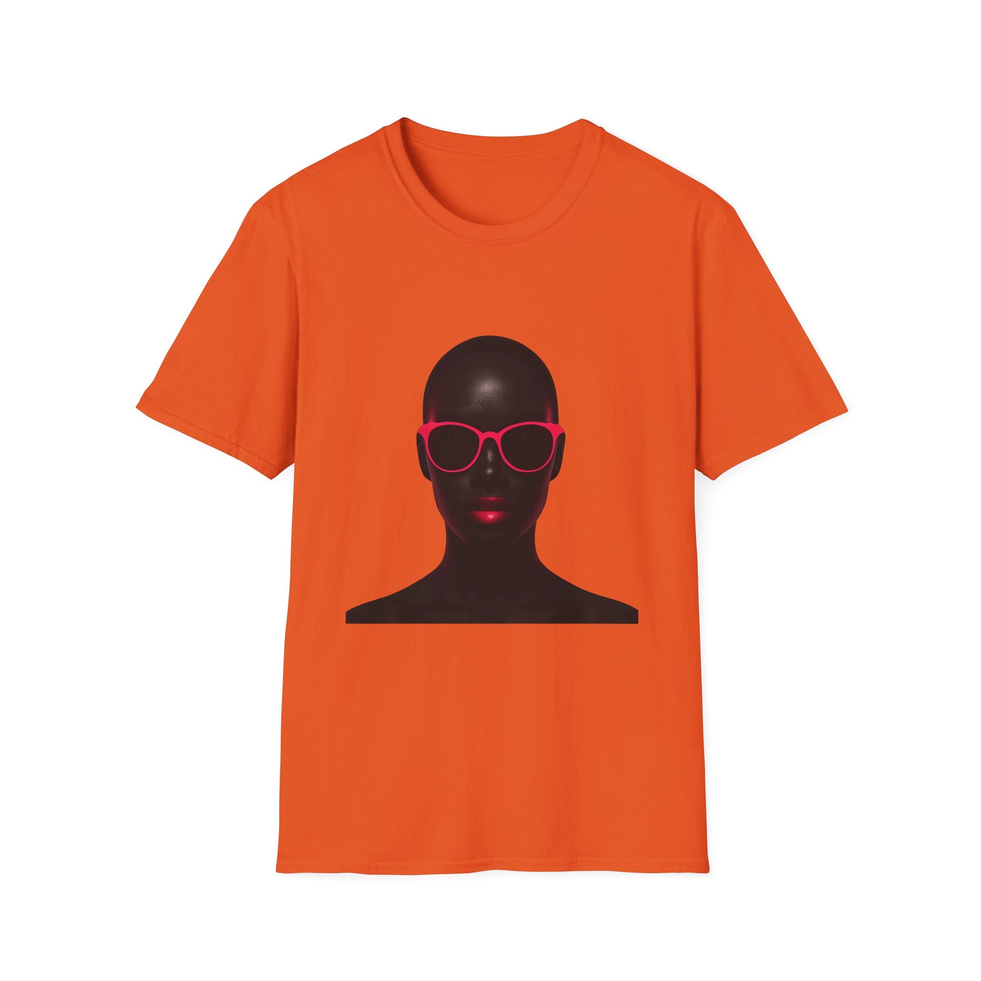 “Close-Up of Premium Ring-Spun Cotton T-Shirt Fabric”

