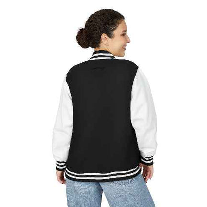 KING Letterman Jacket - Unisex Varsity Heavyweight Style
