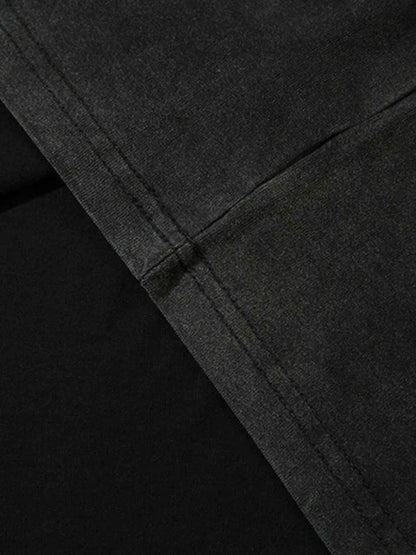 Men’s Number 88 Round Neck Tee Comfortable Stretch Tee