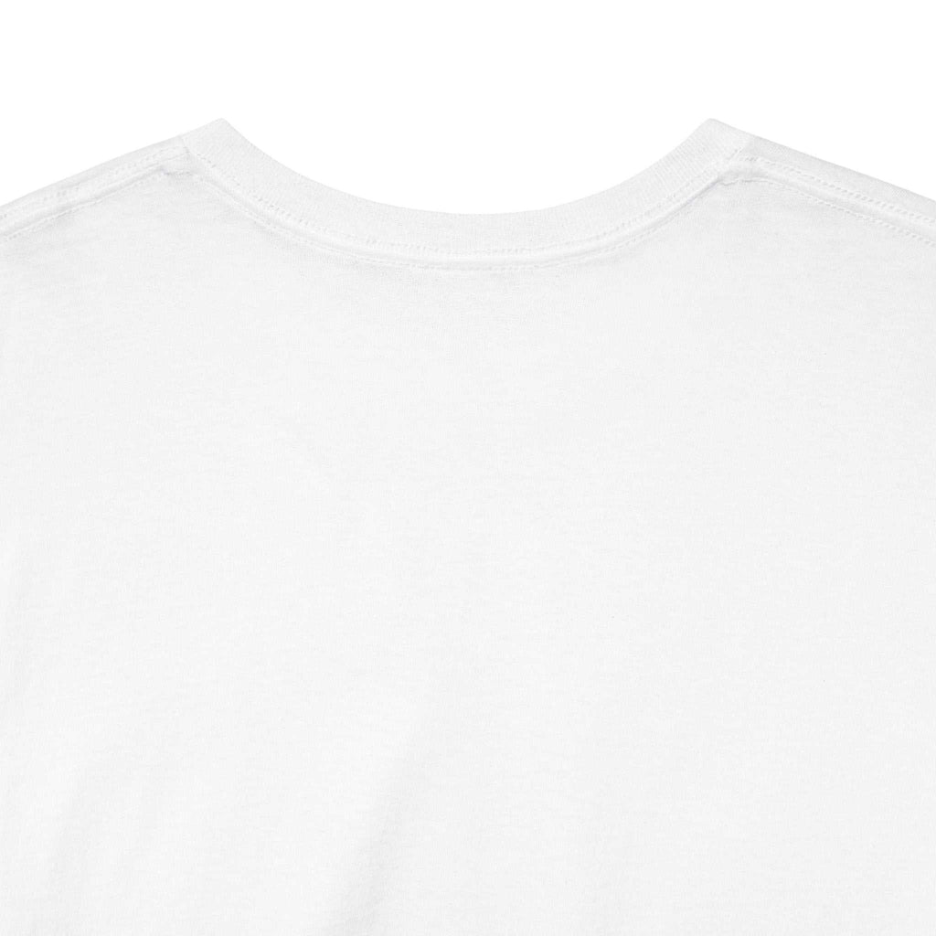 Tropical Flamingo Unisex Heavy Cotton Tee www.PrintOne1.com