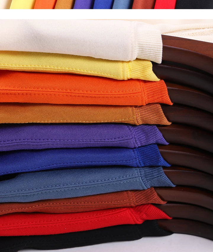 Coffee Weather Sweatshirt Women care tag with washing and maintenance instructions