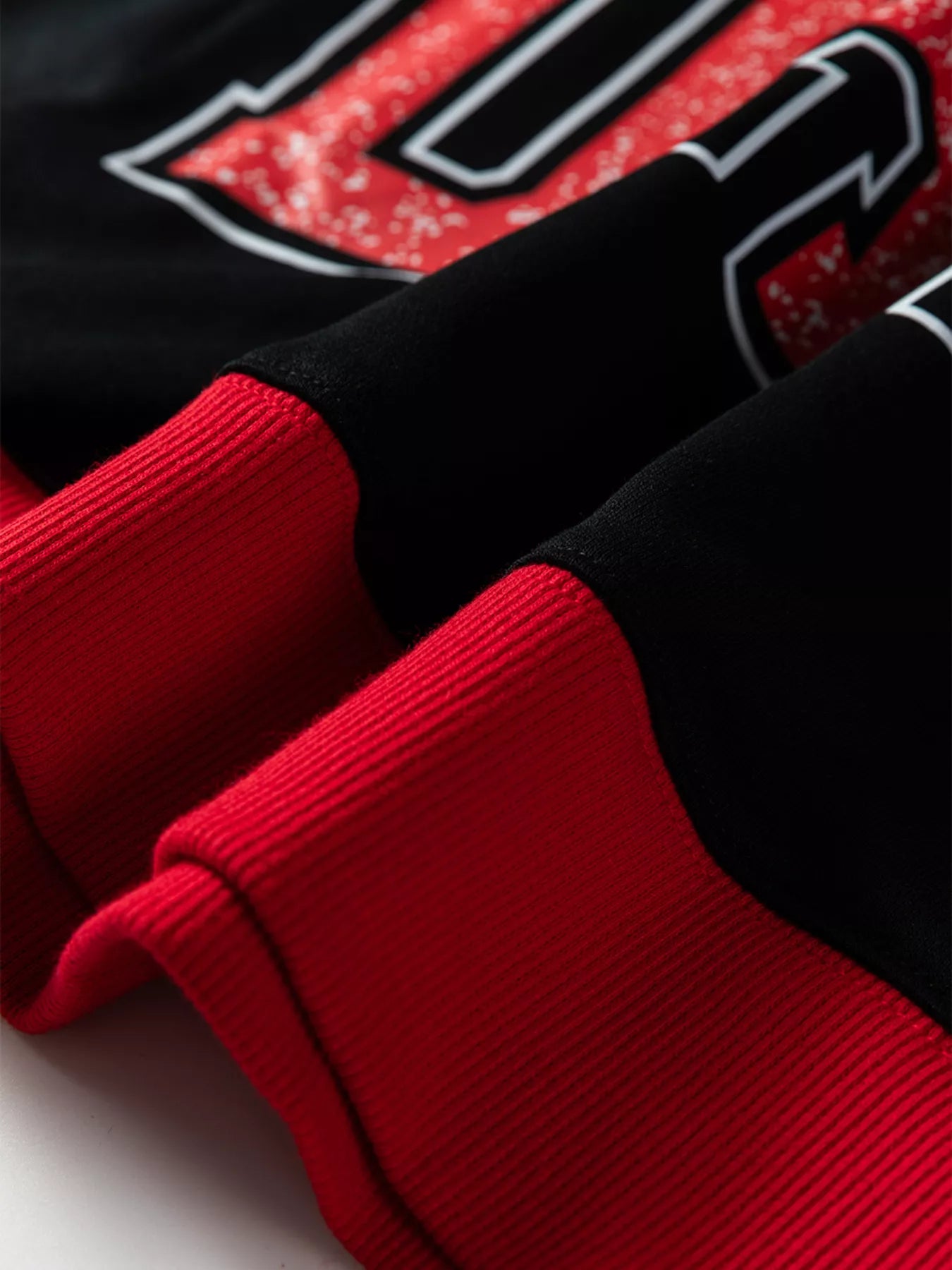 Color options display for Game Day Varsity Sweatshirt – classic and bold