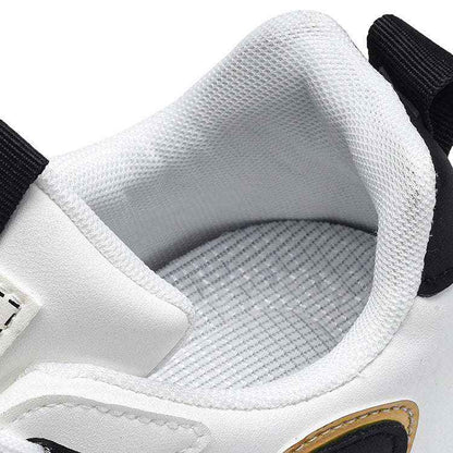 Men's Colorblock Sneakers - Step Boldly in Comfort