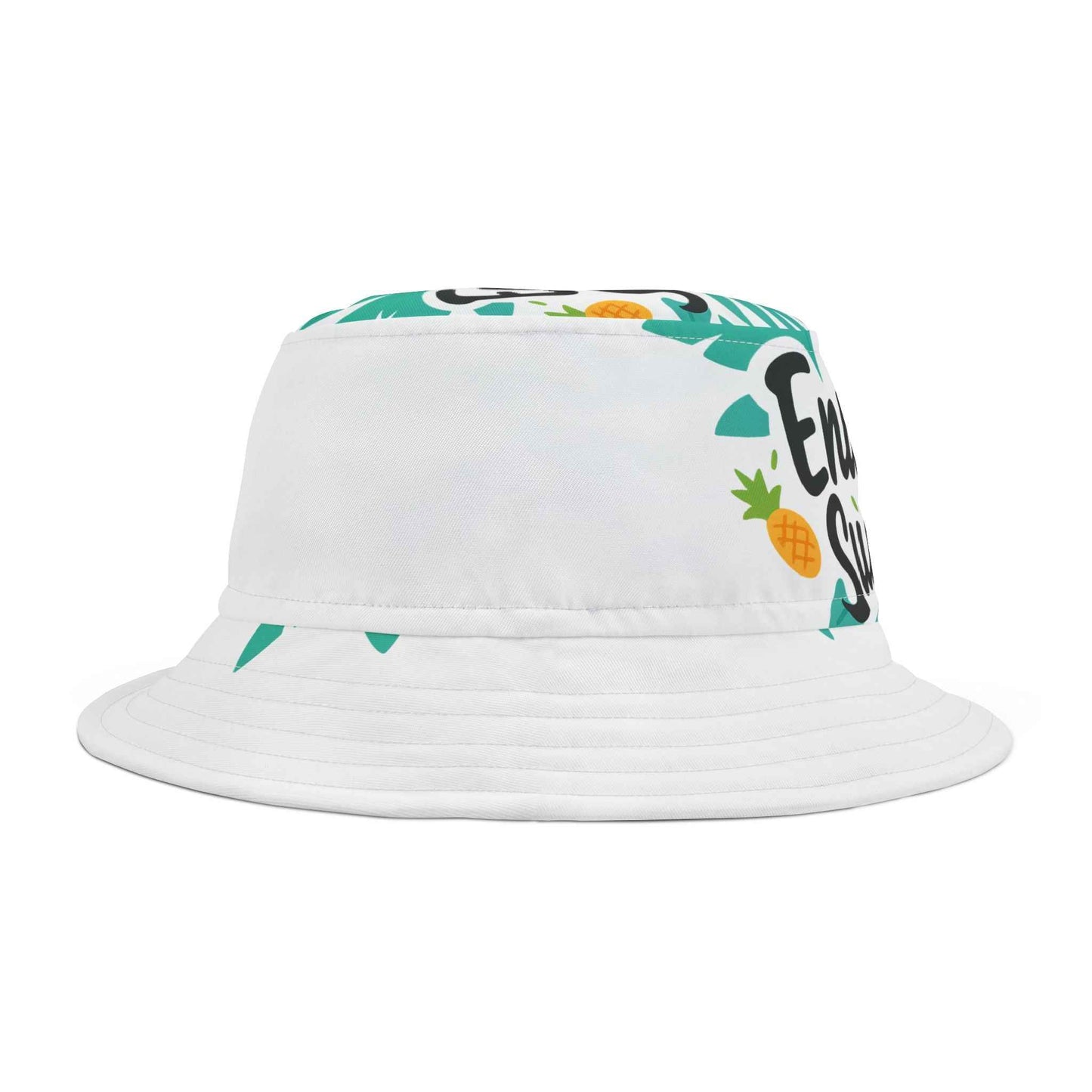 Endless Summer Bucket Hat - Trendy Vacation Style