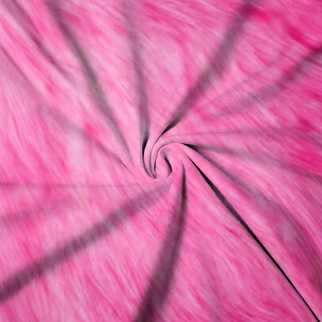 Colorful Women’s 3D Print Short Sleeve T-shirt