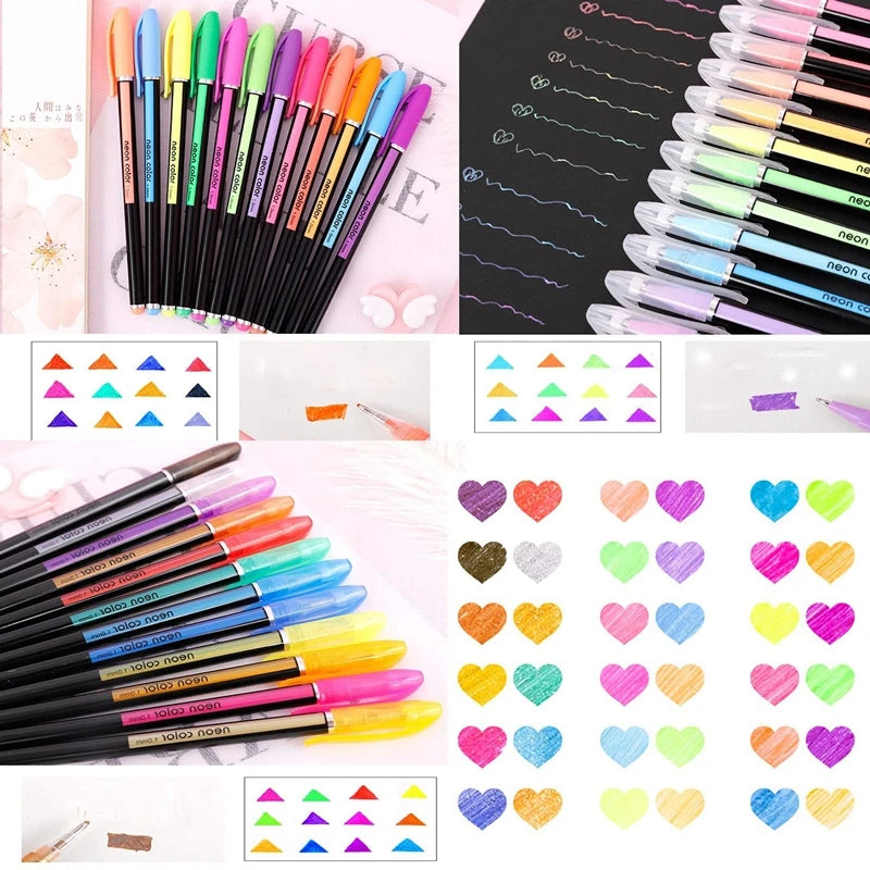 Coloring pens – frequent search for adult coloring tools