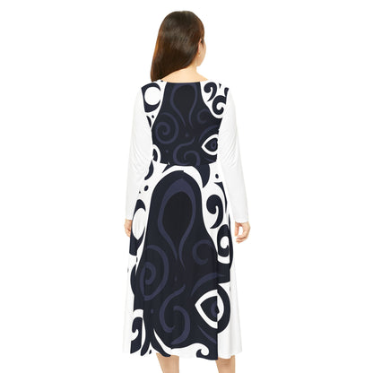 Comfort-First Women’s Bohemian Dance Dress for Any Occasion

