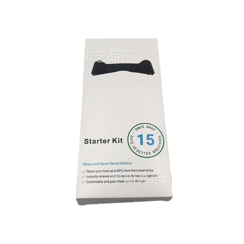 Comfortable Nasal Dilators for Night Breathing Support