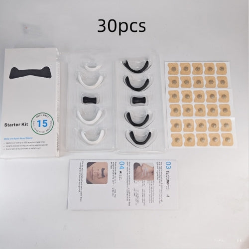 Complete Starter Kit: Applicator, 4 Dilators, and Nasal Strips