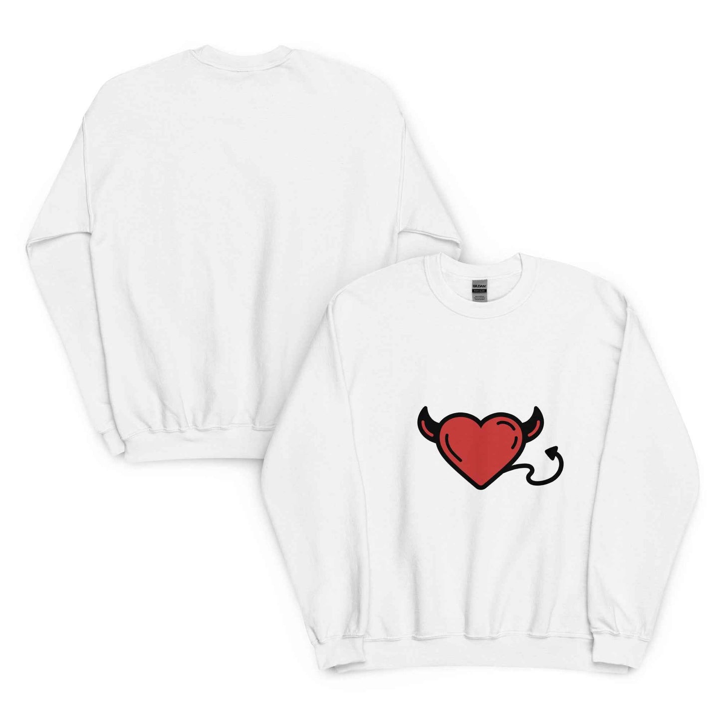 Unisex Sweatshirt - Classic Comfort Meets Modern Style