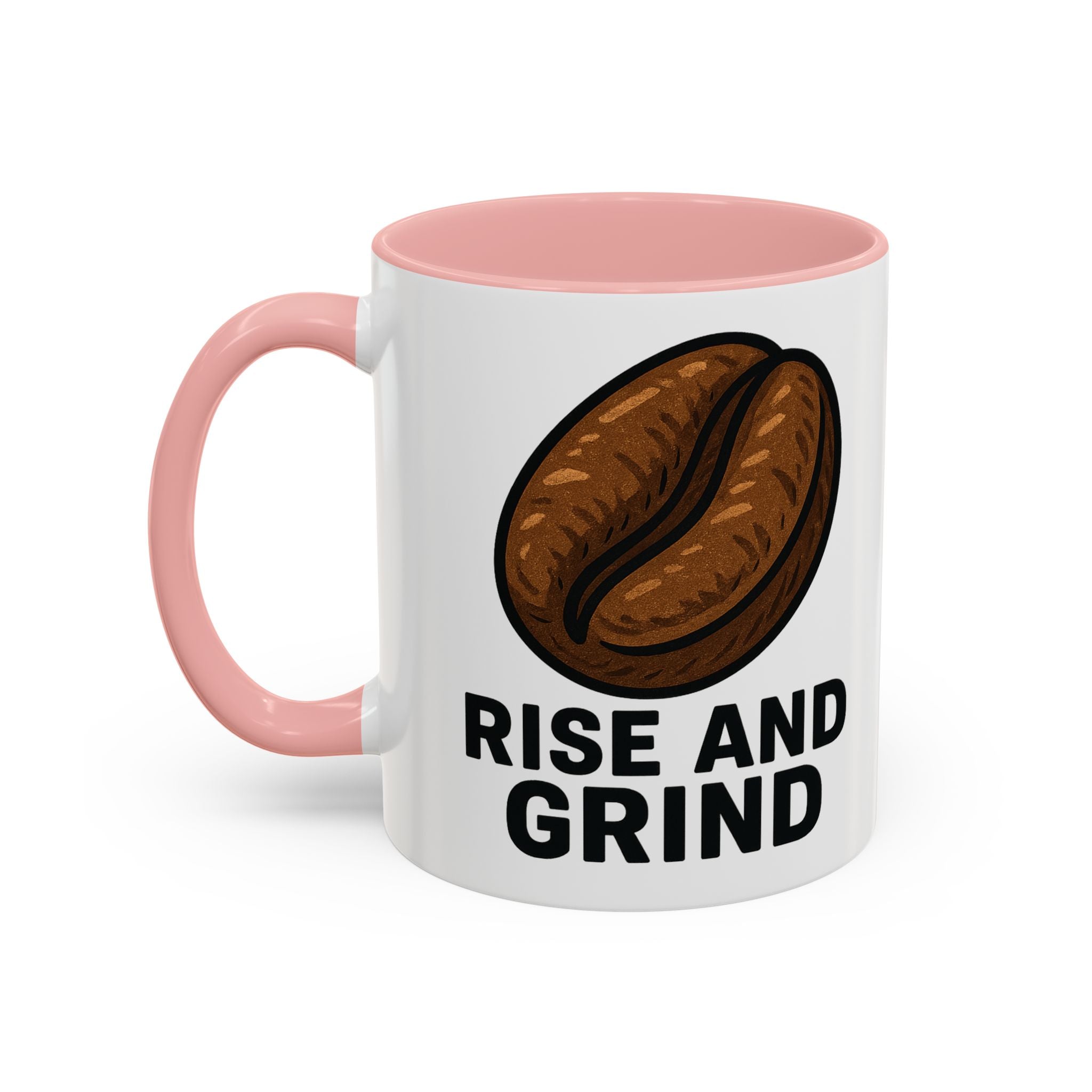 Cozy Morning Coffee with Inspirational Mug

