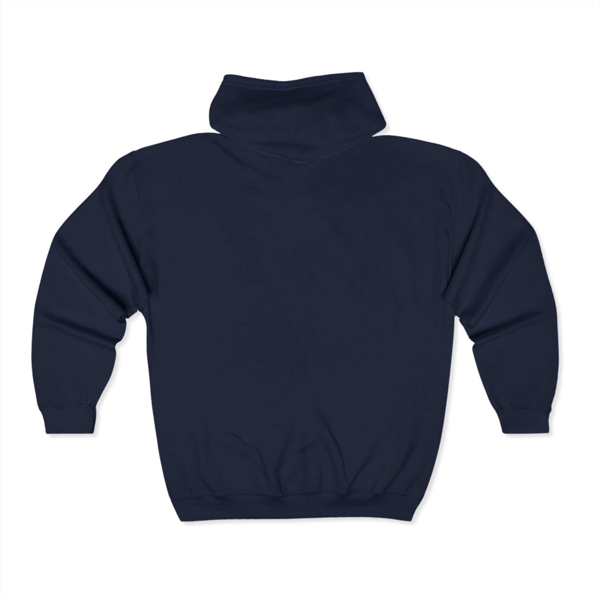 "Cozy Zip Hoodie: Push Past Limits with Every Wear"