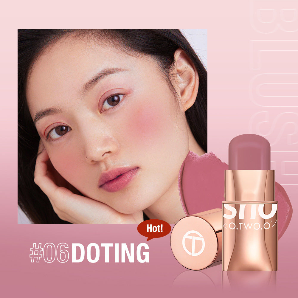 Creamy Blush for All Skin Tones – Vital Smooth Delivers Radiance
