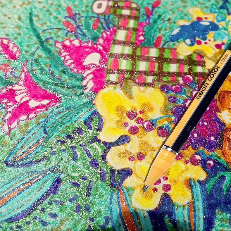 Drawing pens – relevant for sketching and design