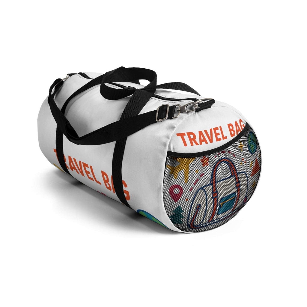 Premium unisex duffel bag great for gifting

