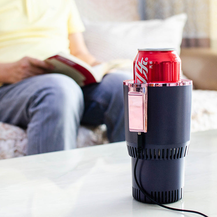 Durable ABS & PVC Smart Cup in Stylish Color Options

