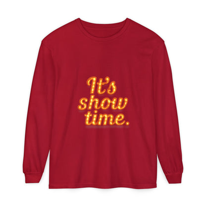 "Durable It's Showtime Tee - Made for Everyday Moments"