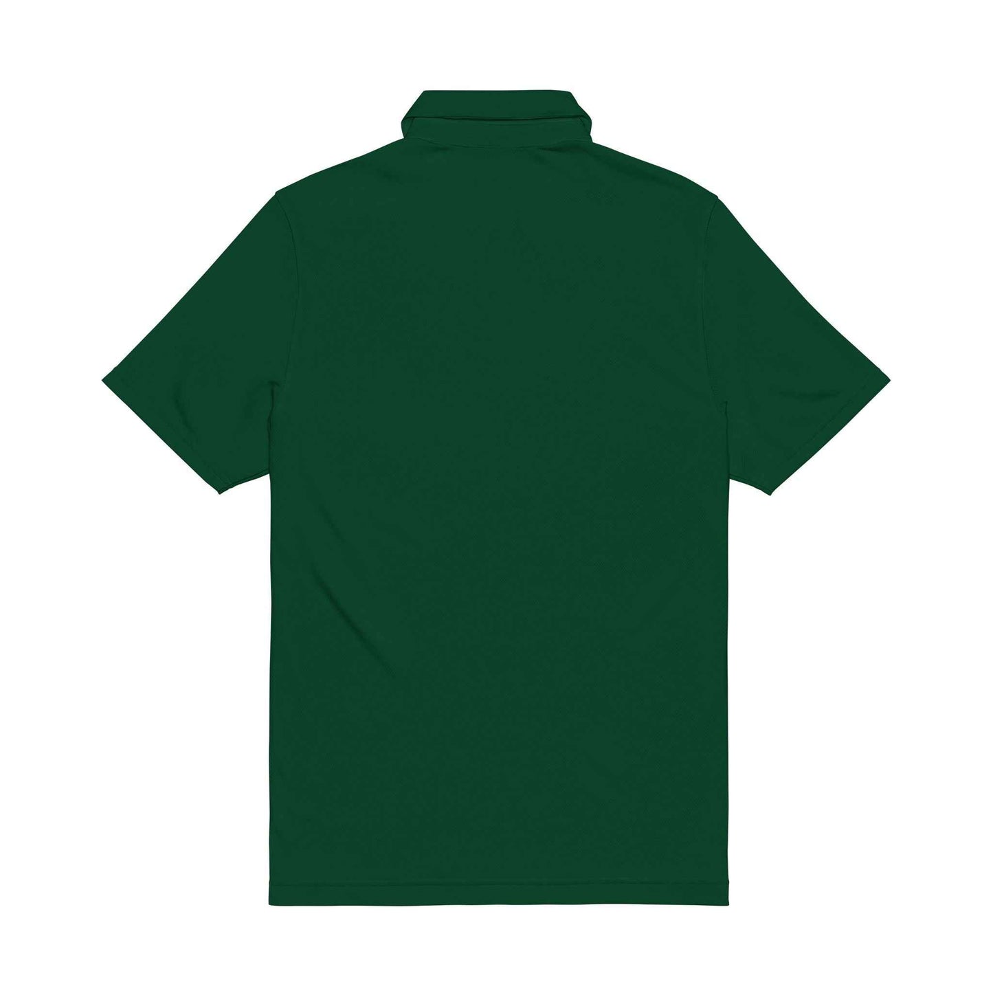 Embroidered Men’s Polo - Cool, Casual, and Gift-Ready