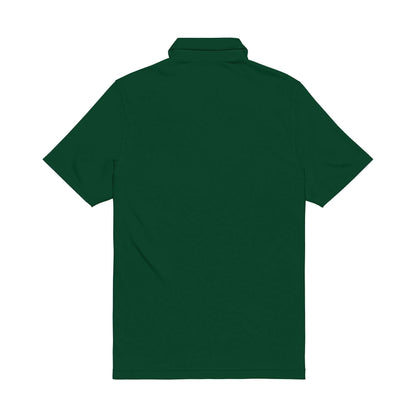 Embroidered Men’s Polo - Cool, Casual, and Gift-Ready