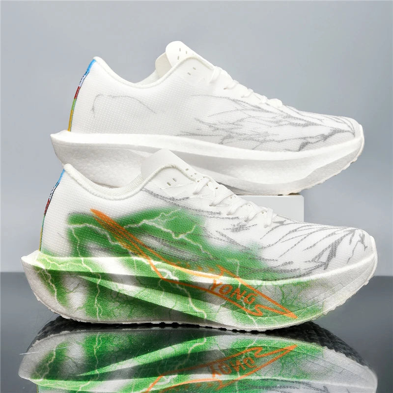 EVA Insole Comfort in Trend Men's Trainers – Ideal for All-Day Wear