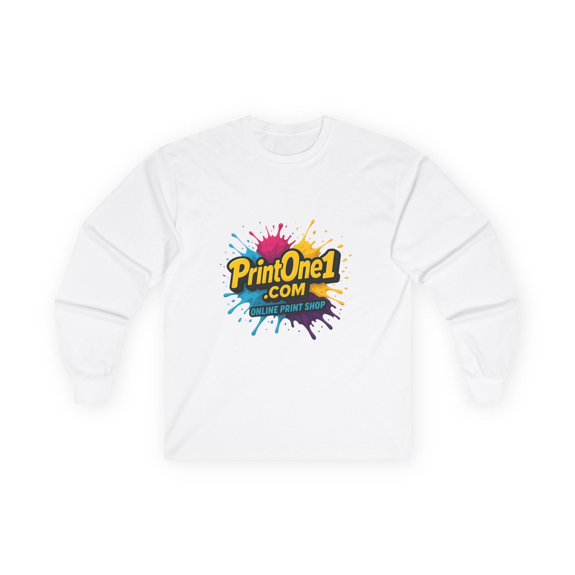 Gift-ready long sleeve shirt for fall, Christmas, or birthdays

