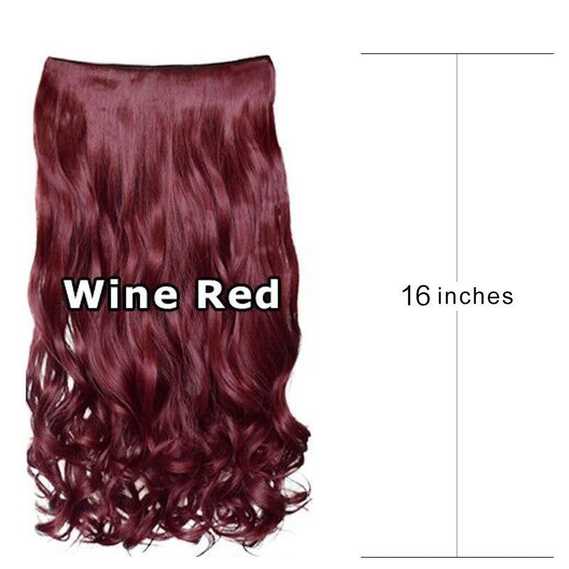 Effortless Curly Wig Style – No Damage

