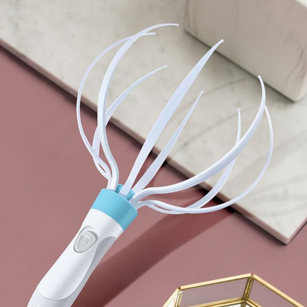 Electric Hair Growth Massager – Boost Circulation Naturally

