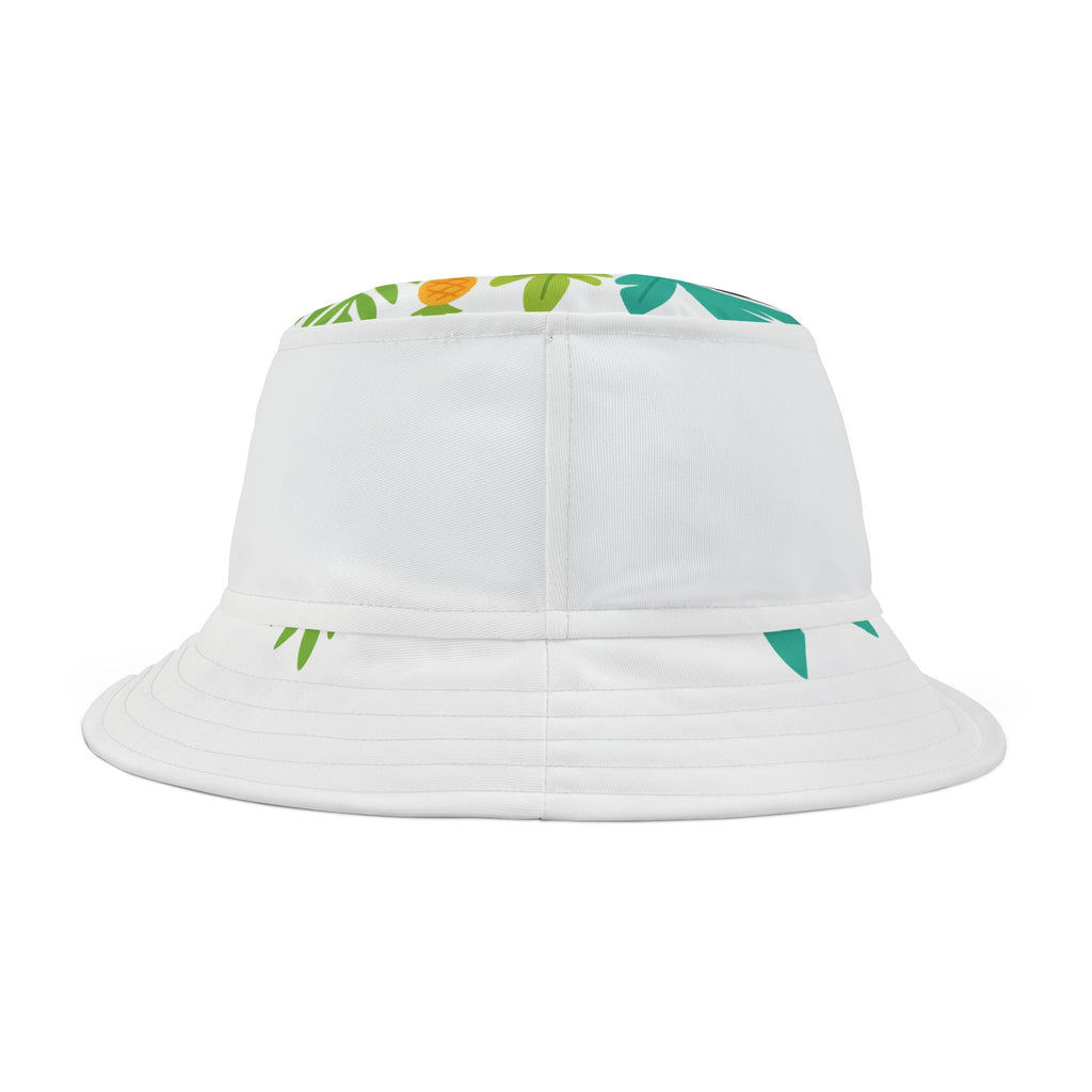 Bucket Hat from the Endless Summer collection—your go-to accessory for sunny escapes and summer looks

