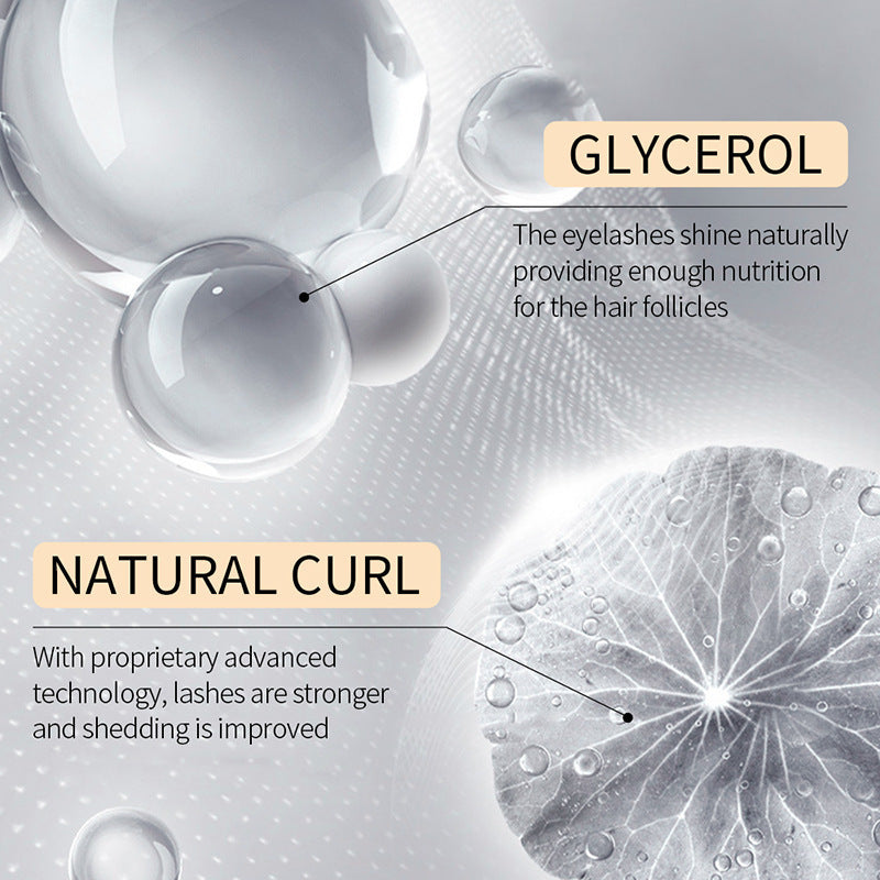 Eyelash Nourishing Liquid – Safe formula for universal skin types