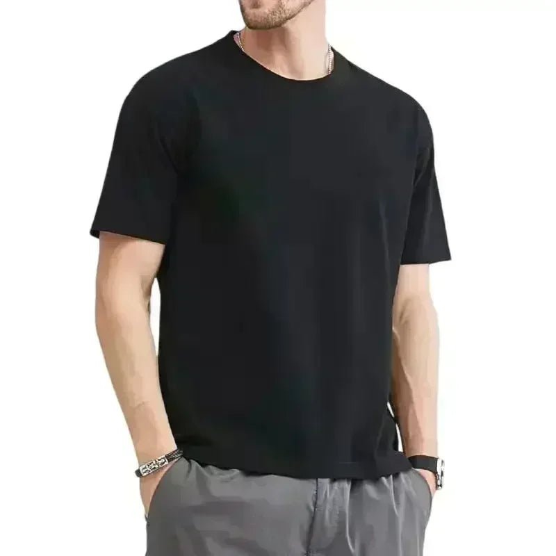 Family Matching T-Shirts – kids 90–160, adults S–4XL coordinating sizes