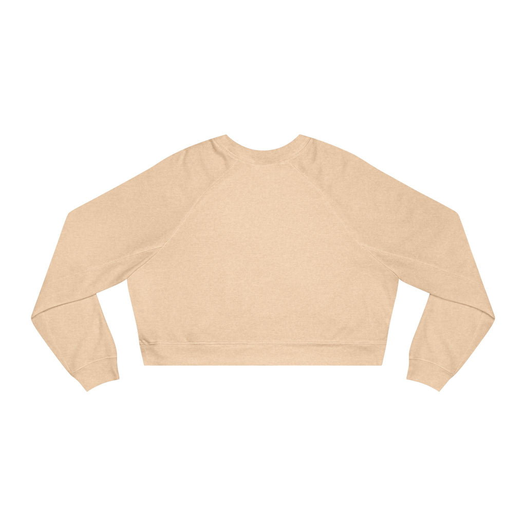 Flat Lay of Pullover with Roses & Chocolates

