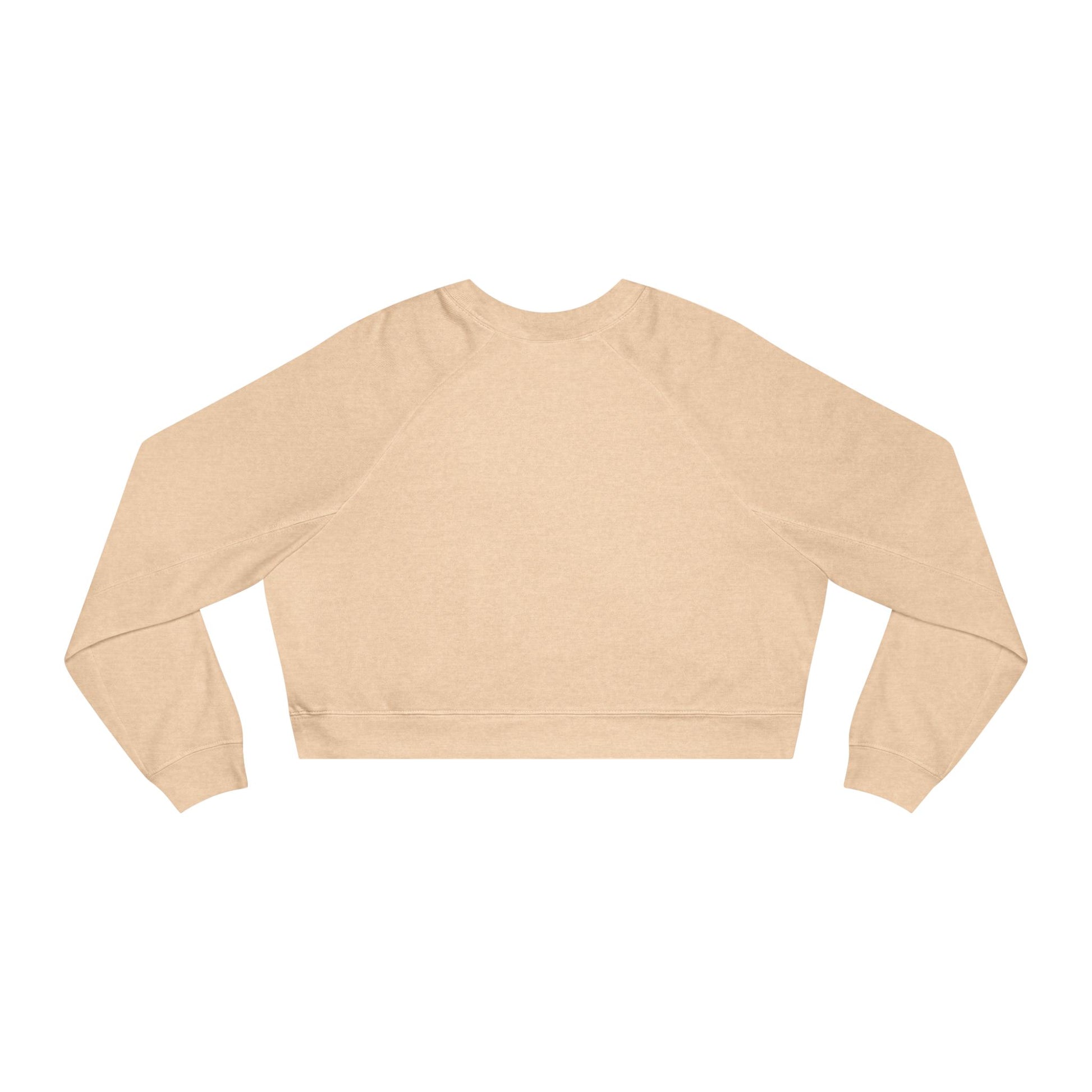 Flat Lay of Pullover with Roses & Chocolates

