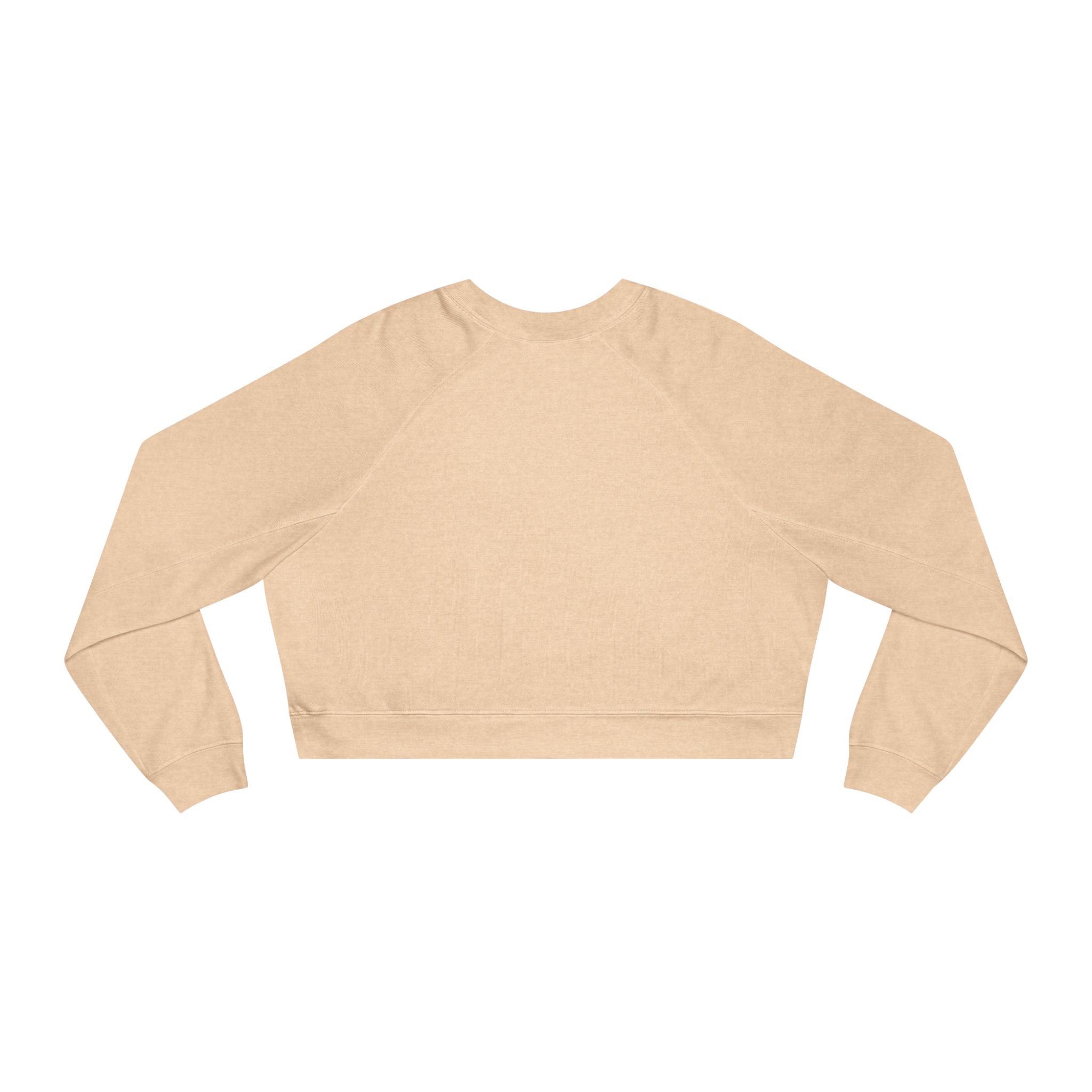 Flat Lay of Pullover with Roses & Chocolates

