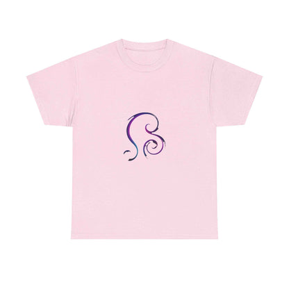 Unisex Heavy Cotton Tee – Luxe Fit, Timeless Style