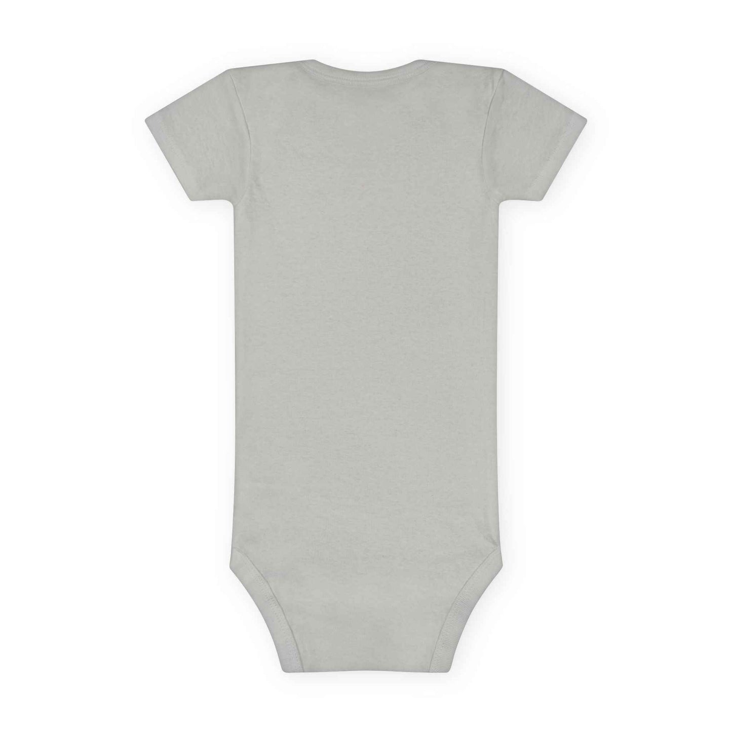 Cute Bunny Baby Onesie - Soft Cotton Baby Shower Gift