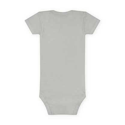 Cute Bunny Baby Onesie - Soft Cotton Baby Shower Gift