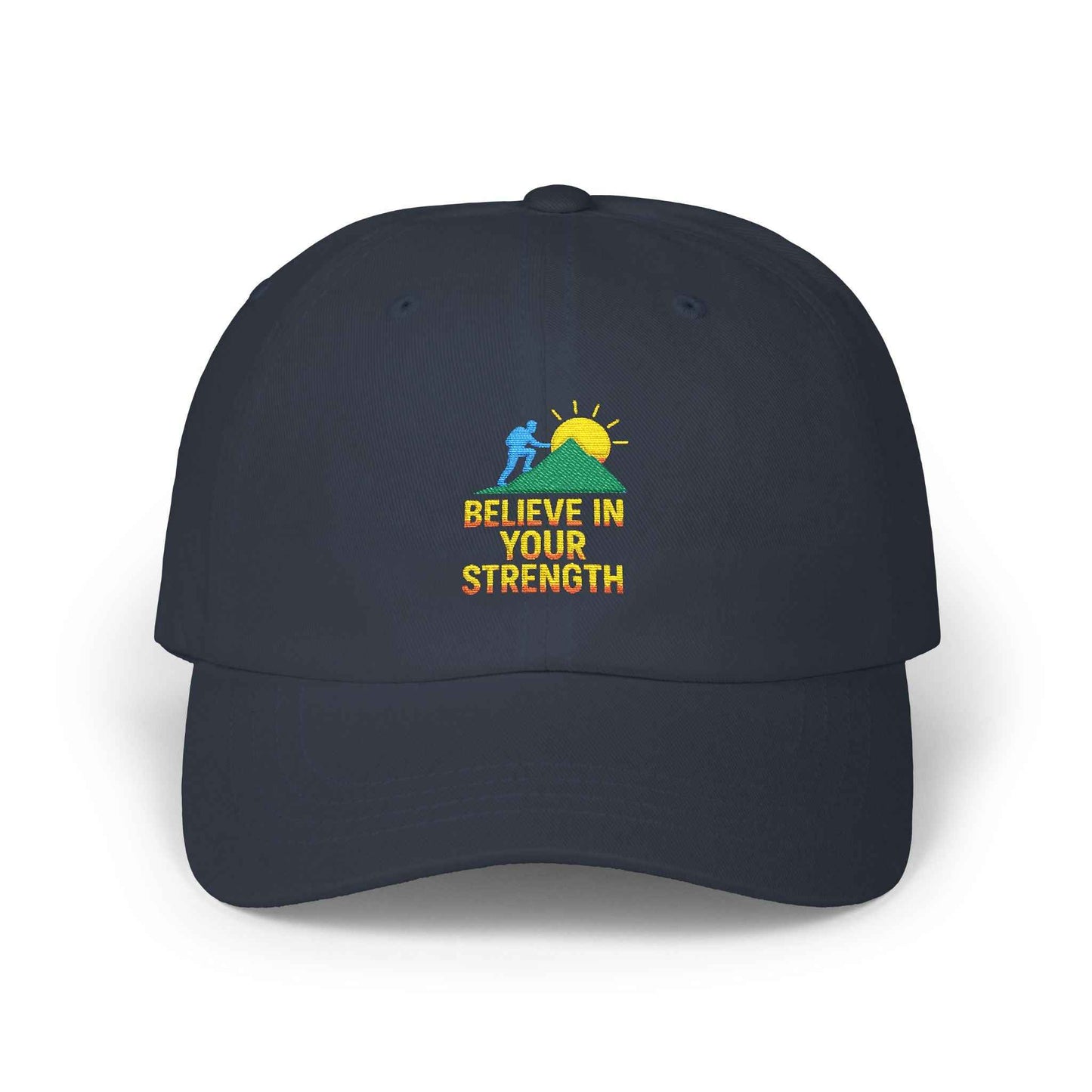 Uplift & Shield The Inspirational Dad Cap