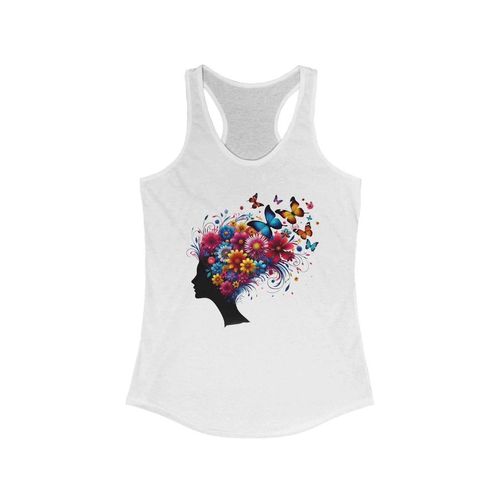 Racerback Tank - Lightweight & Flattering Fit for Women