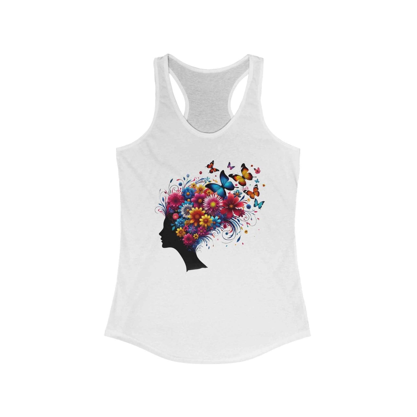 Racerback Tank - Lightweight & Flattering Fit for Women