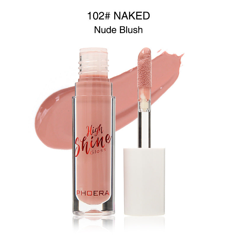 Moisturizing Jelly Lipstick – Long-Lasting Shine