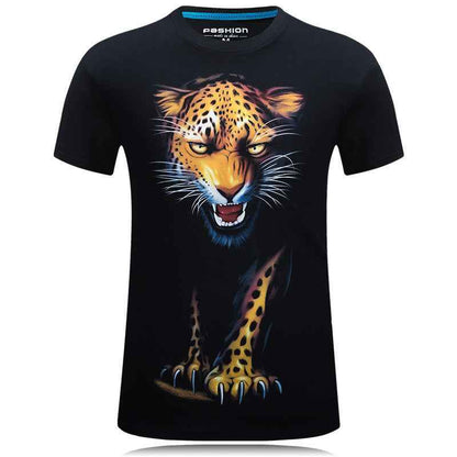 3D Printed Cotton Shirts for Men - Bold & Stylish Looks